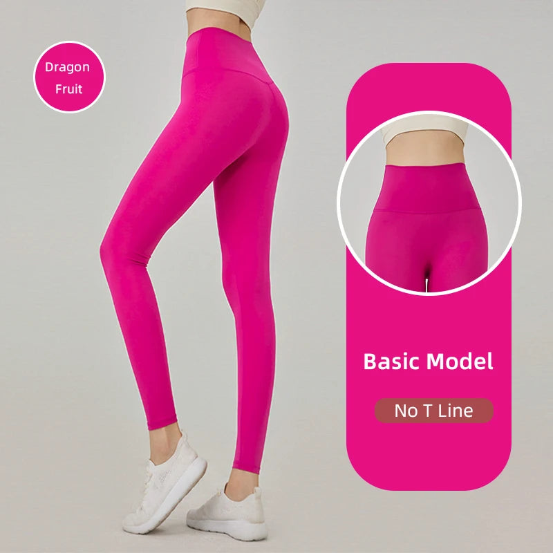 Leggings Seamless Sculpt – Comodidad y Estilo en Cada Movimiento