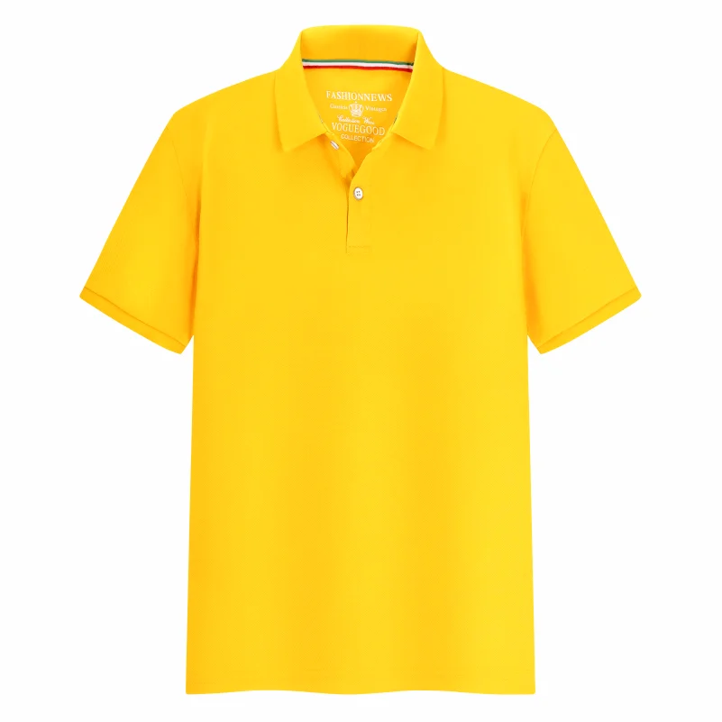 Polo Clásico Transpirable – Disponible en varios colores