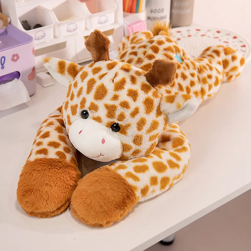 Peluche cómodo y con peso