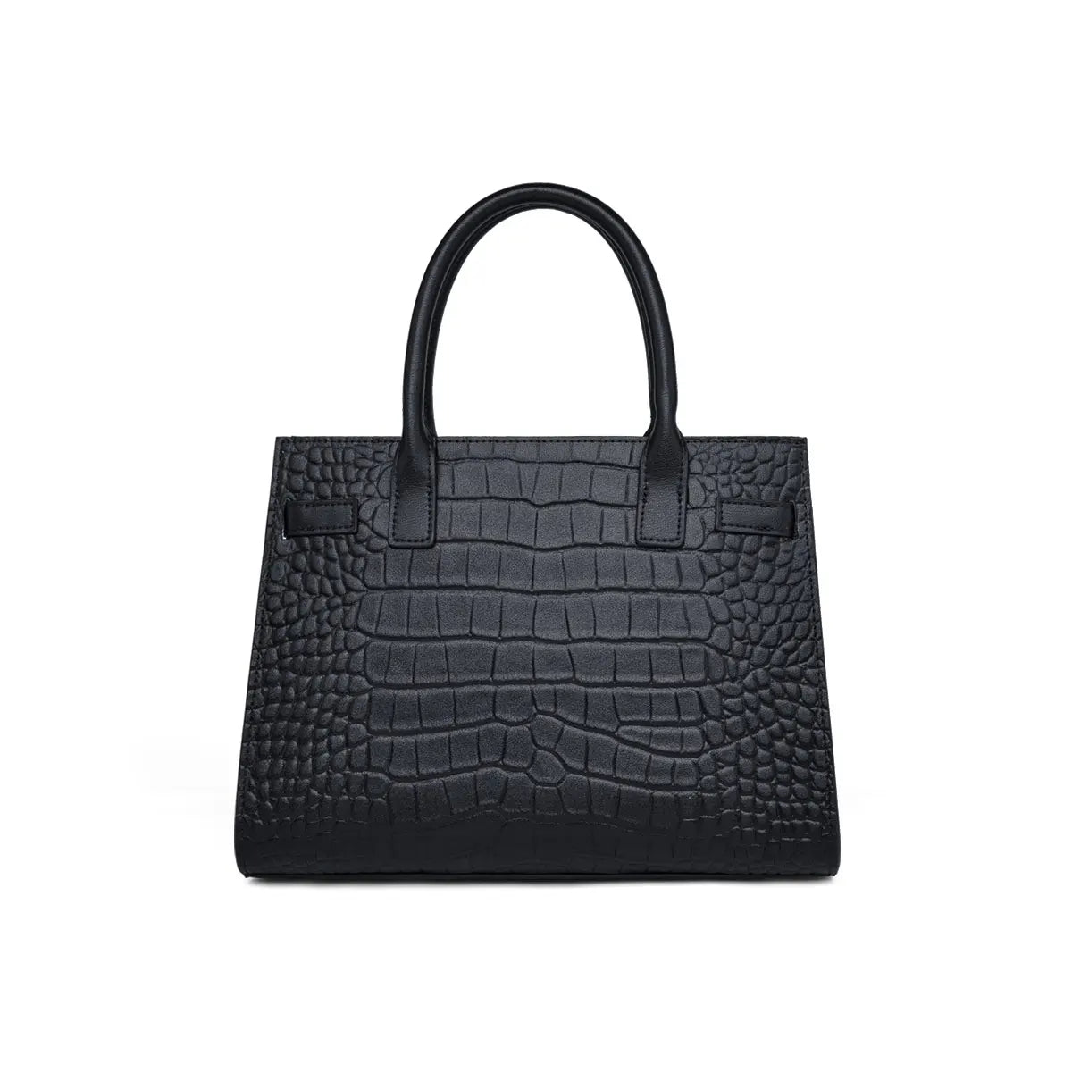 Bolso Elegante de Mano en Grabado Coco - Alurea