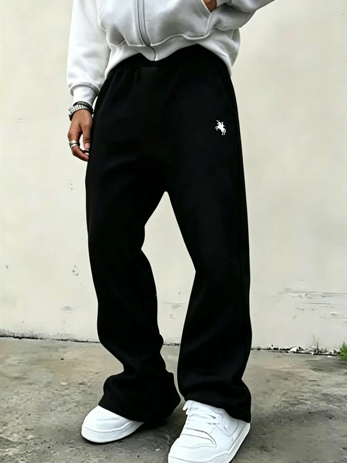 Pantalón Jogger Baggy™ – Estilo Urbano y Comodidad