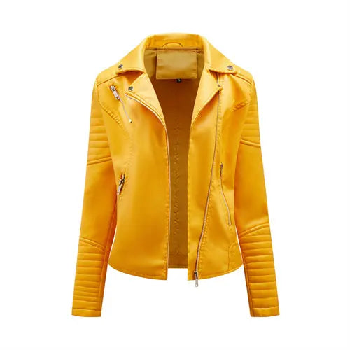 Alurea™ | Chaqueta Biker Chic