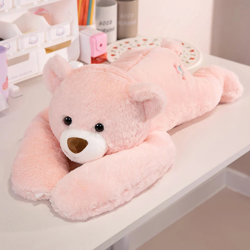 Peluche cómodo y con peso