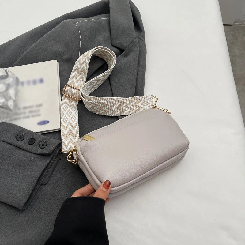 Bolso Bandolera Crossbody Milano™ | Elegancia y Estilo Antirrobo