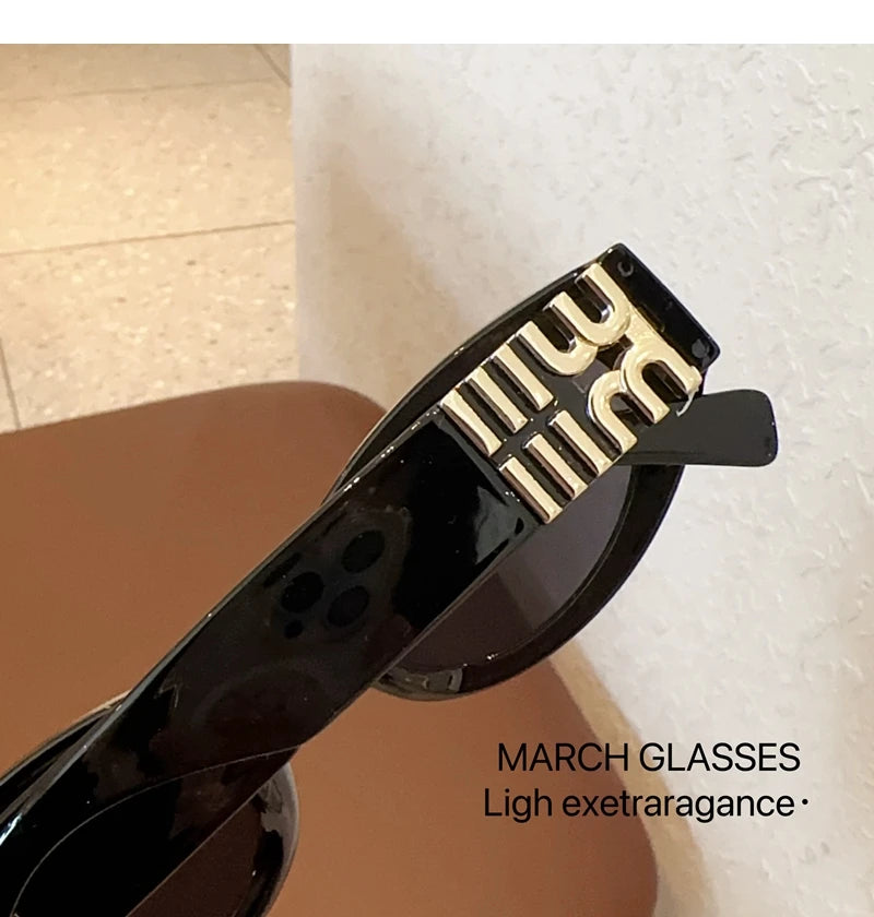 🕶️ Luxe Noir | Gafas de Sol Elegantes ✨