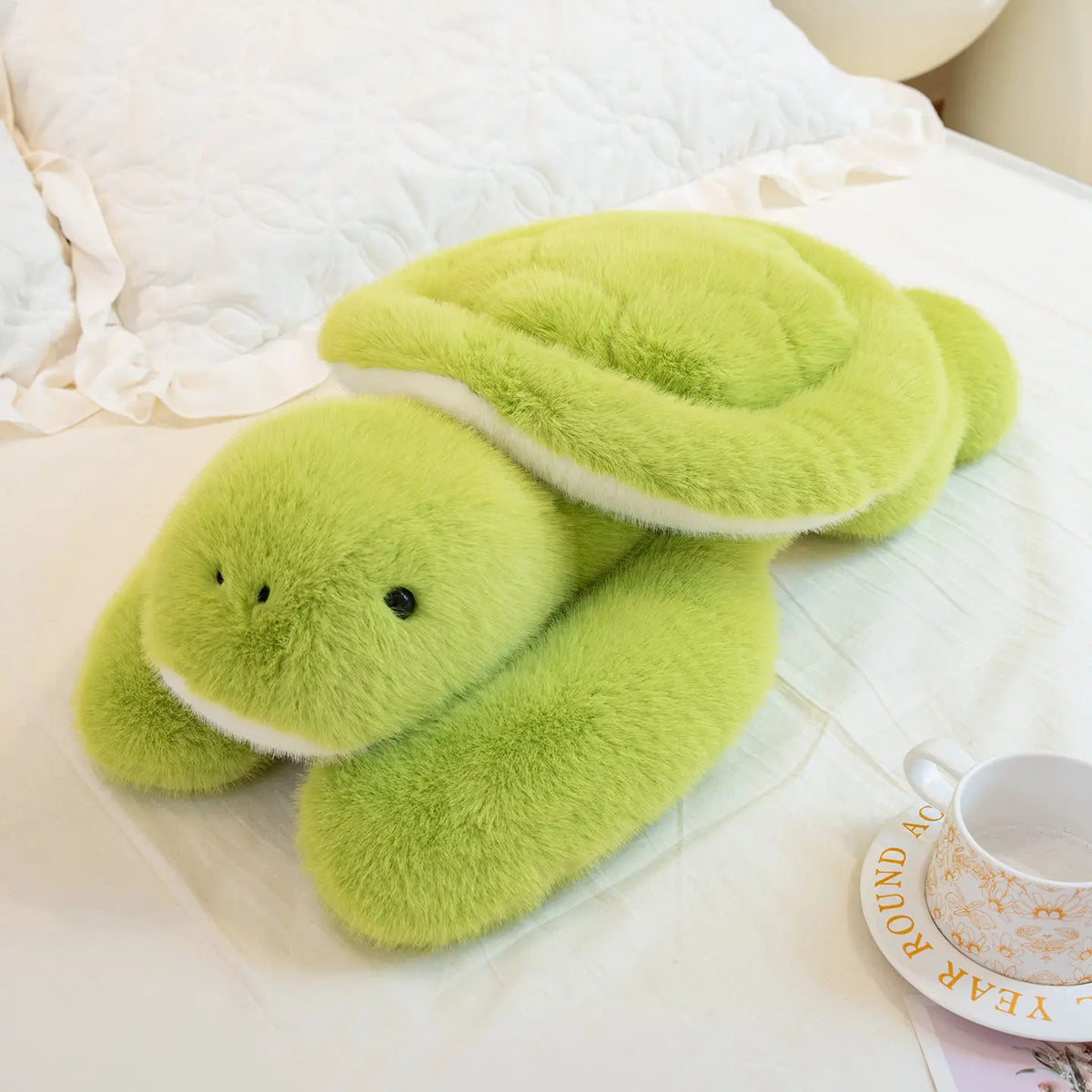 Peluche cómodo y con peso