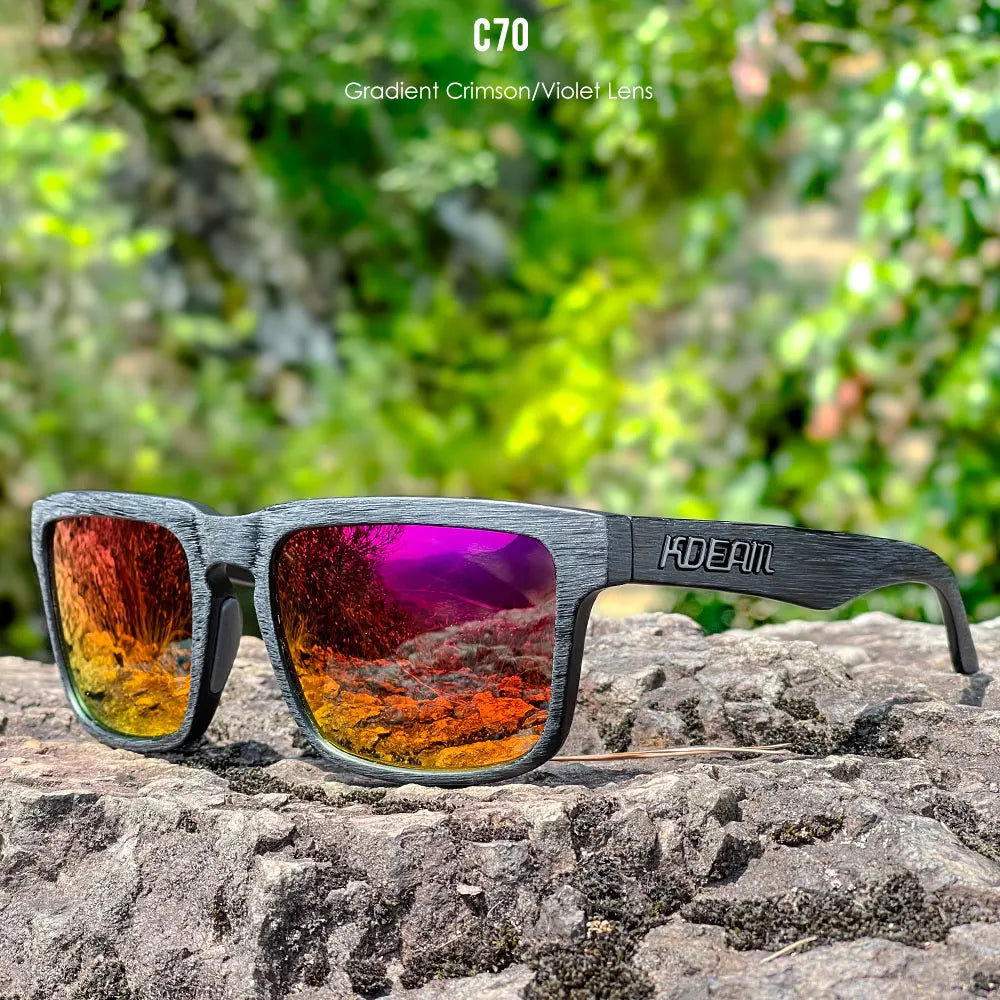 Maeve™ | Lentes de Sol Deportivas Polarizadas