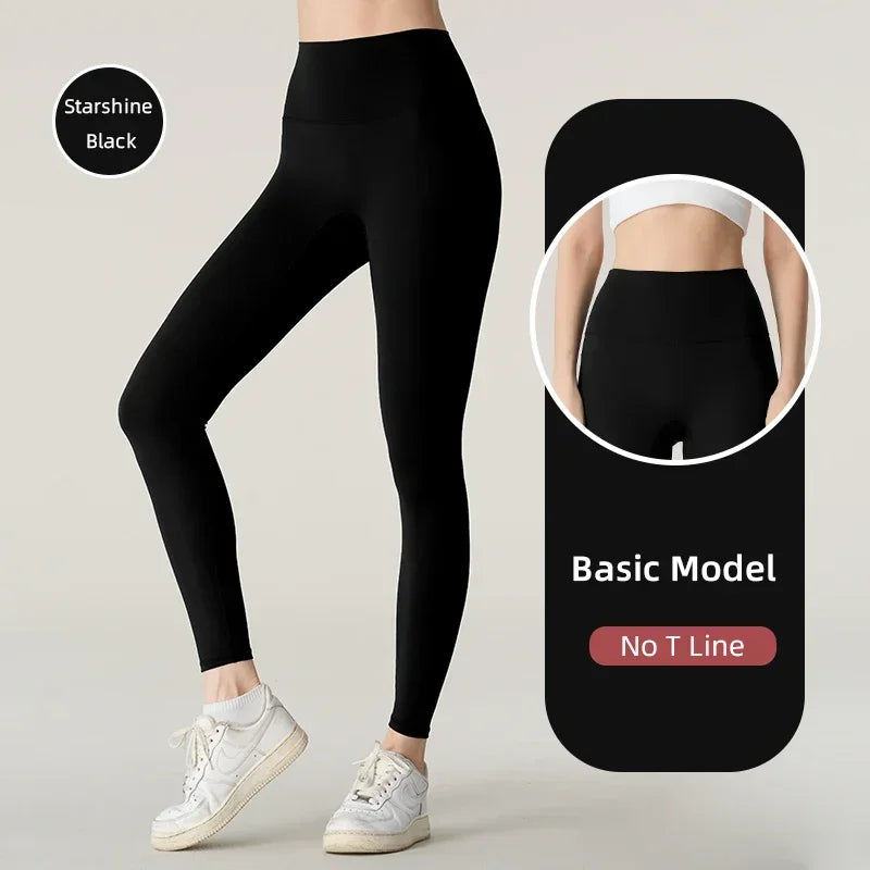 Leggings Seamless Sculpt – Comodidad y Estilo en Cada Movimiento