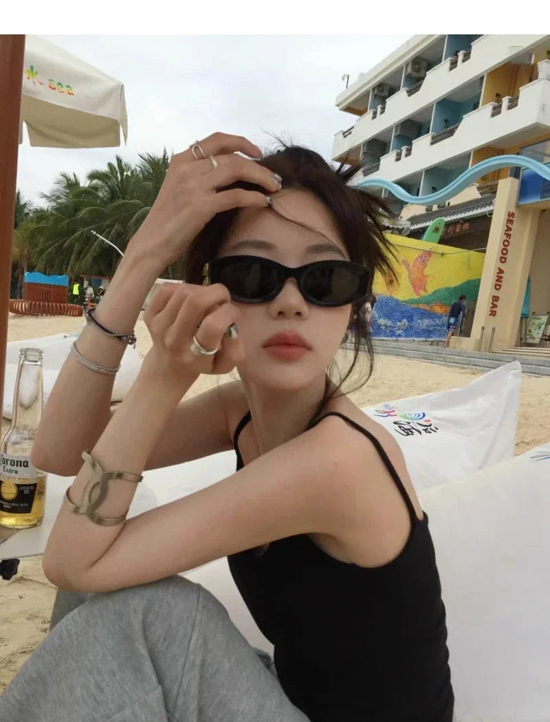 🕶️ Luxe Noir | Gafas de Sol Elegantes ✨