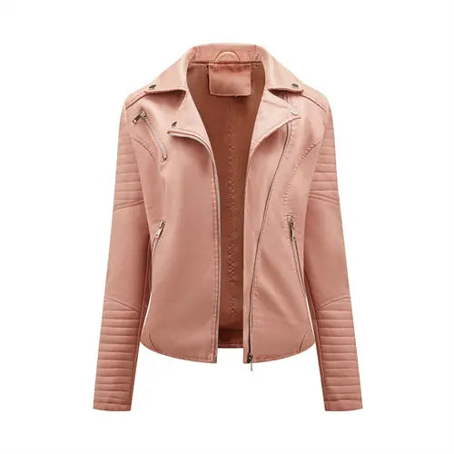 Alurea™ | Chaqueta Biker Chic