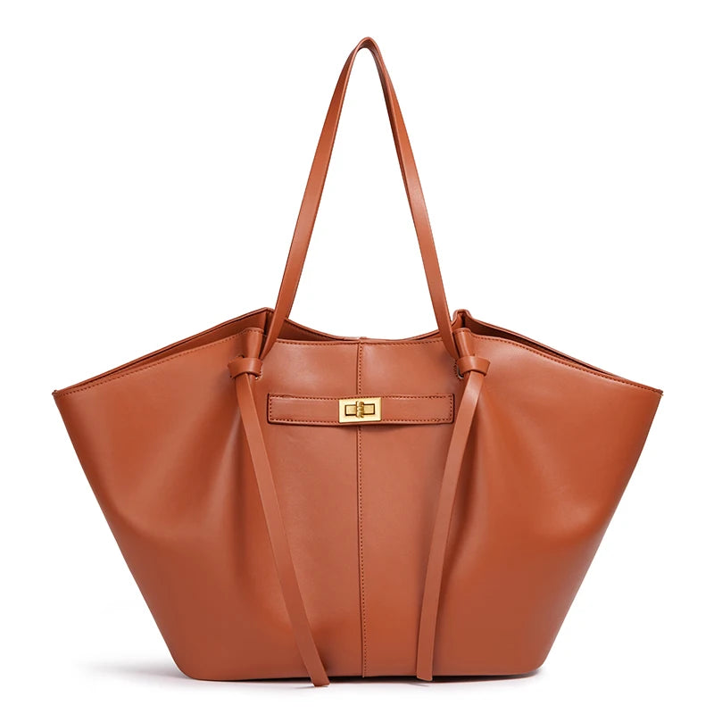 Bolso Tote de Hombro Espacioso