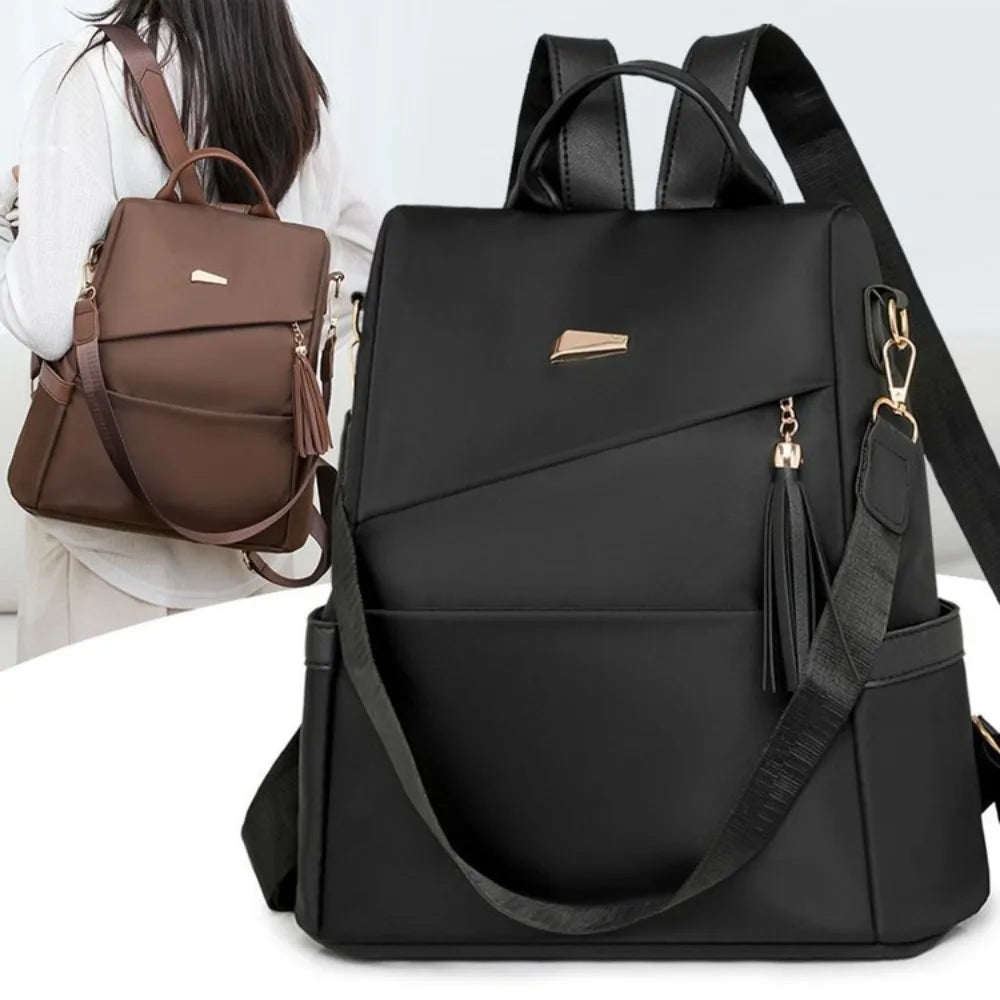 Mochila Antirrobo Convertible Mónaco