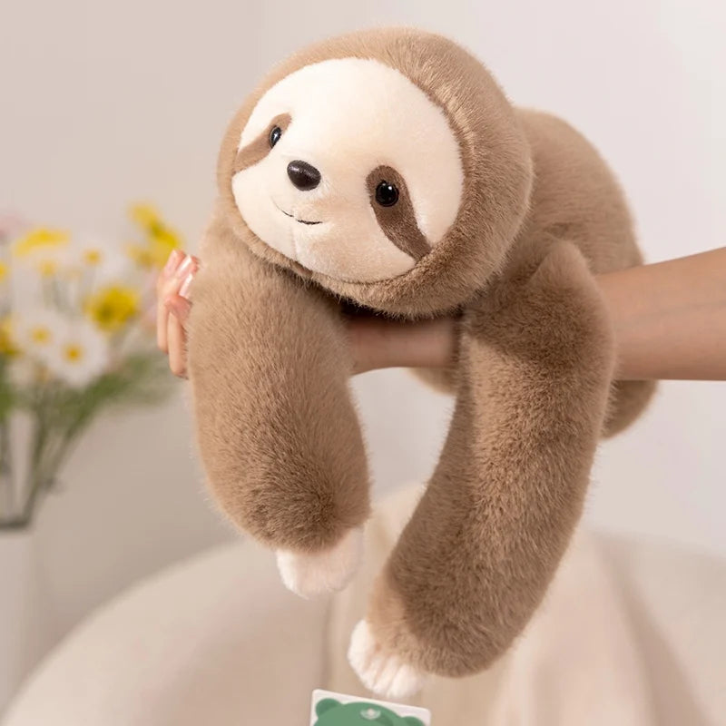 Peluche cómodo y con peso