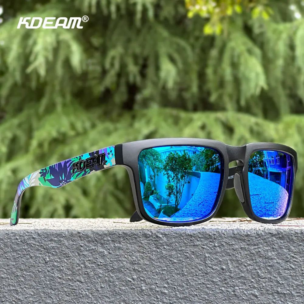 Maeve™ | Lentes de Sol Deportivas Polarizadas