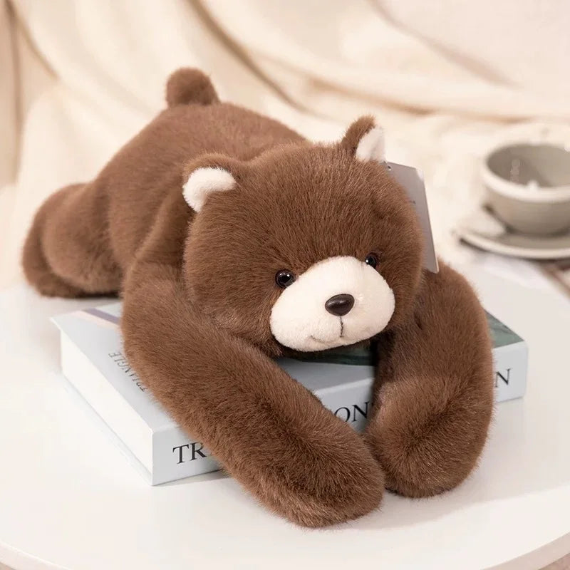 Peluche cómodo y con peso
