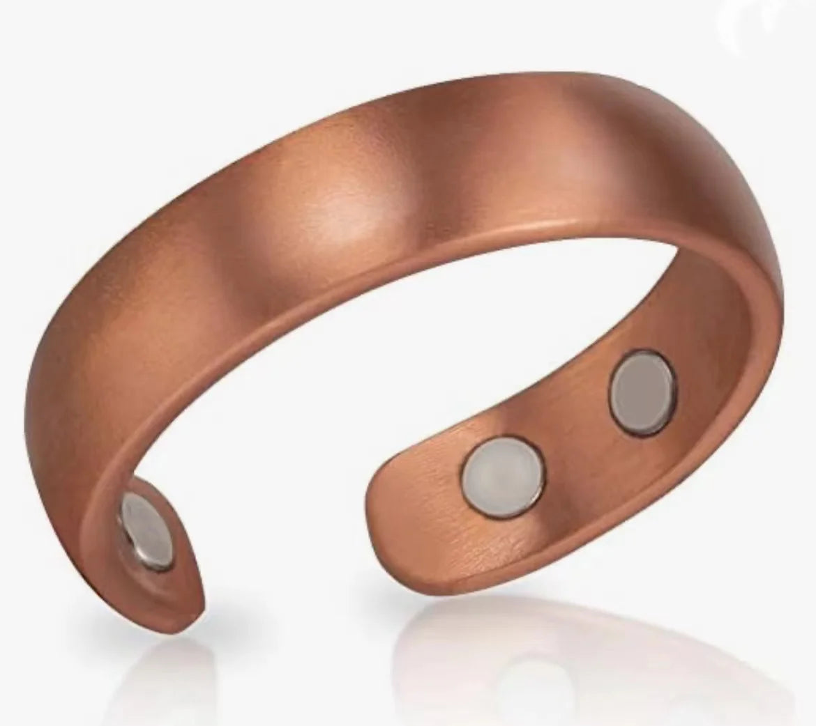 Brazalete Magnético Elegante – Diseño Moderno y Ajustable