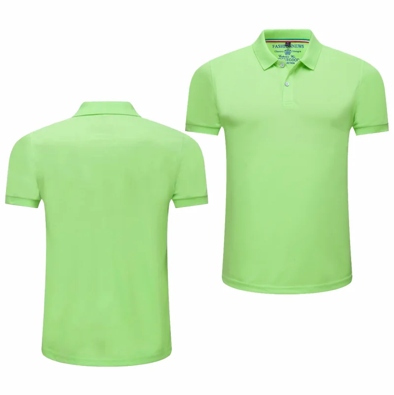 Polo Clásico Transpirable – Disponible en varios colores