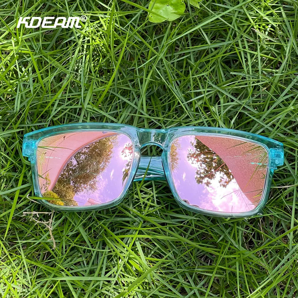Maeve™ | Lentes de Sol Deportivas Polarizadas