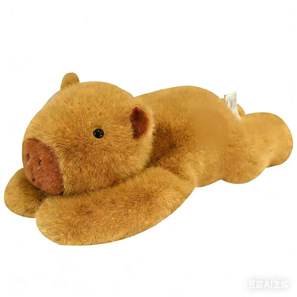 Peluche cómodo y con peso