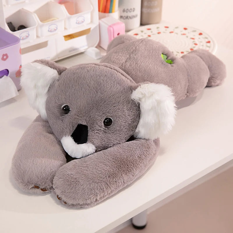 Peluche cómodo y con peso
