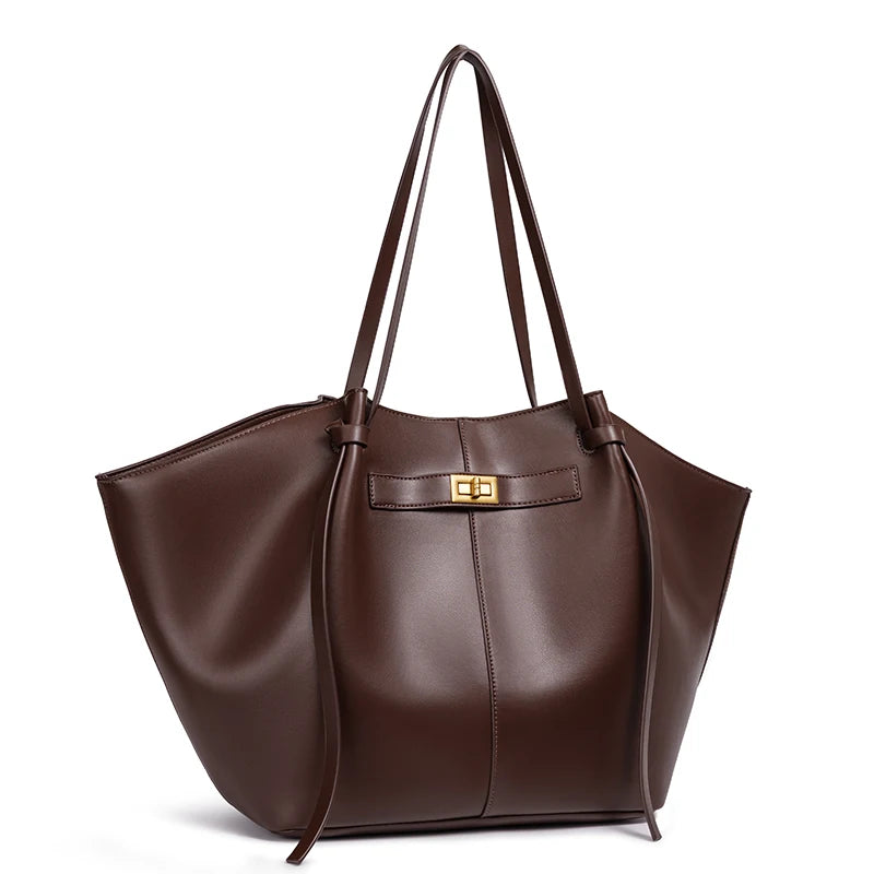 Bolso Tote de Hombro Espacioso