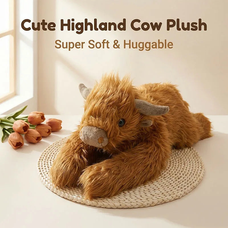 Peluche cómodo y con peso