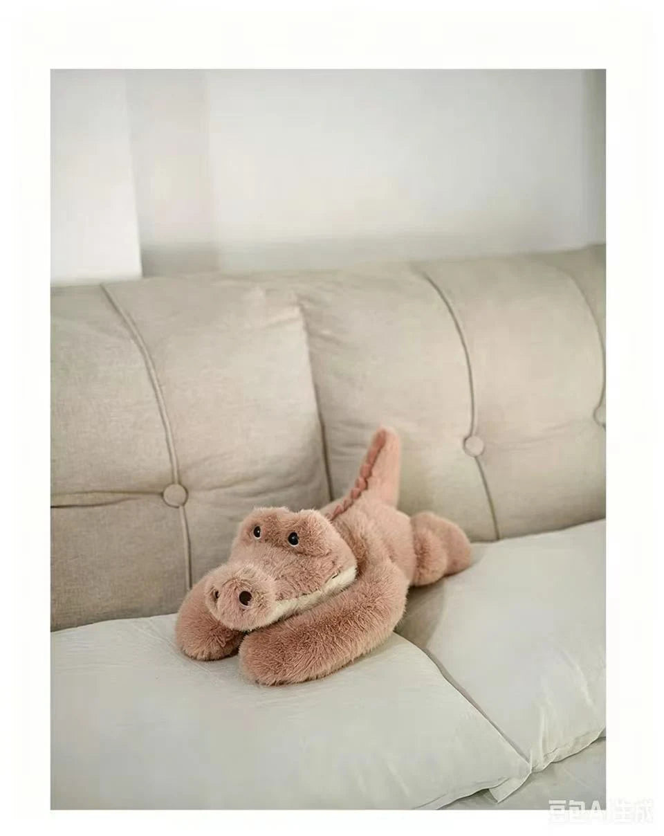 Peluche cómodo y con peso