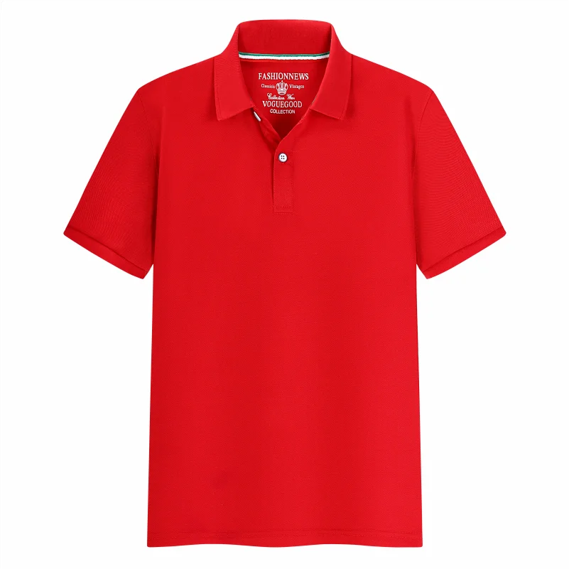 Polo Clásico Transpirable – Disponible en varios colores