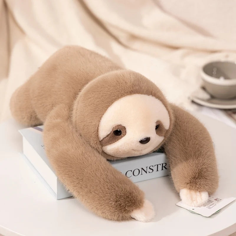 Peluche cómodo y con peso
