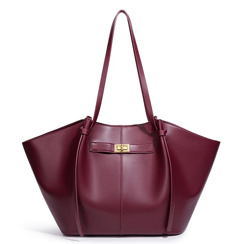 Bolso Tote de Hombro Espacioso