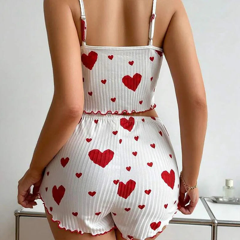 Conjunto Corazón™ – Dulce y Femenino
