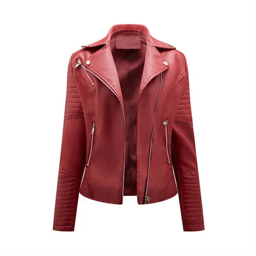 Alurea™ | Chaqueta Biker Chic