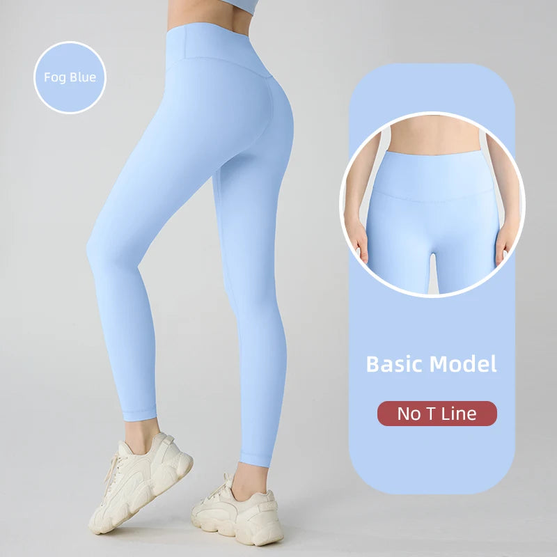 Leggings Seamless Sculpt – Comodidad y Estilo en Cada Movimiento