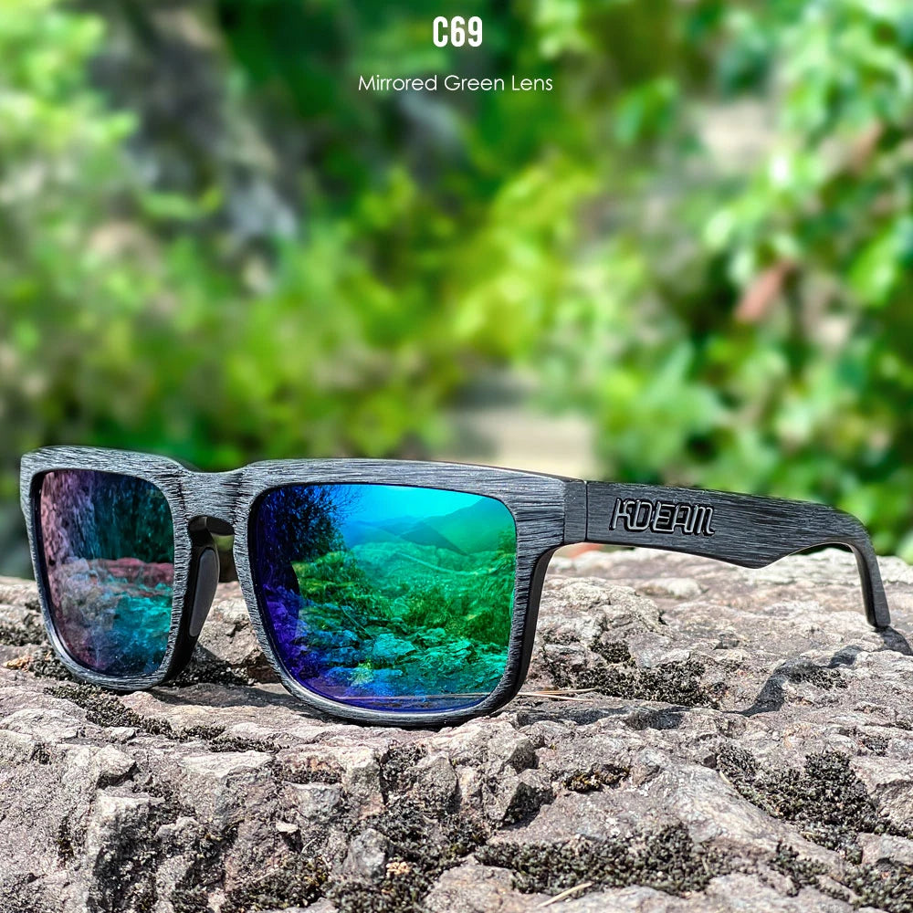 Maeve™ | Lentes de Sol Deportivas Polarizadas
